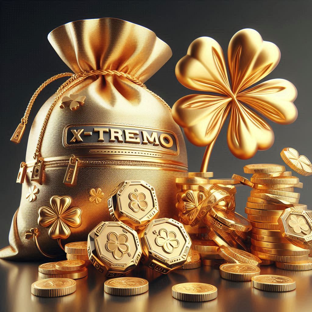 TREBOL DE ORO 4 (PROXIMAMENTE!) TREBOL DE ORO 4 (PROXIMAMENTE!)